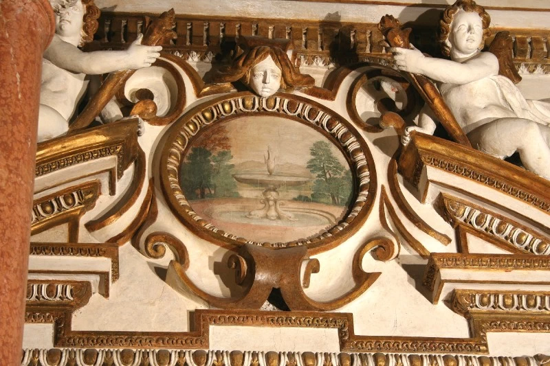 Domenico Zampieri detto Domenichino - 218, Fontana